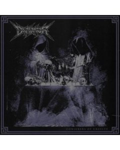 DEVASTATOR - CONJURERS OF CRUELTY
