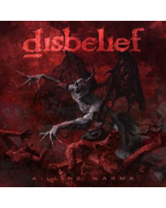 DISBELIEF - KILLING KARMA