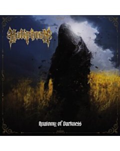 Anatomy Of Darkness (Blue Vinyl) - Haliphron