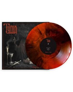 Tyran'S Oath (Orange/Black Marble Vinyl) - Tyran