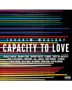 Capacity To Love (2Lp) - Ibrahim Maalouf
