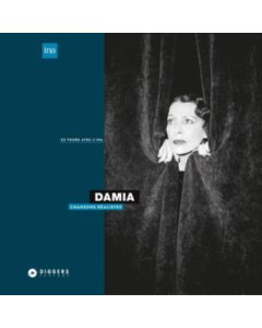 DAMIA - CHANSONS REALISTES