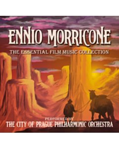 Ennio Morricone: The Essential Film Music Collection (2Lp) - City Of Prague Philharmonic Orchestra