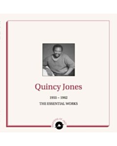 JONES,QUINCY - 1995-1962 THE ESSENTIAL WORKS (2LP/IMPORT)
