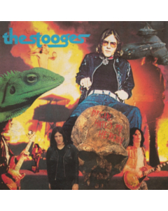 STOOGES - MY GIRL HATES MY HEROIN (SPLATTER VINYL)