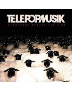 TELEPOPMUSIK - EVERYBODY BREAKS THE LINE (2LP)