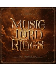 Music From Lord Of The Rings - Boxset - City Of Prague Philharmonic Orchestra