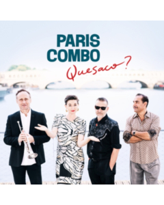 PARIS COMBO - QUESACO ?