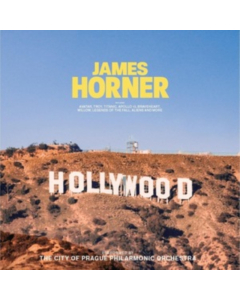 HORNER,JAMES - HOLLYWOOD STORY (YELLOW VINYL/2LP)
