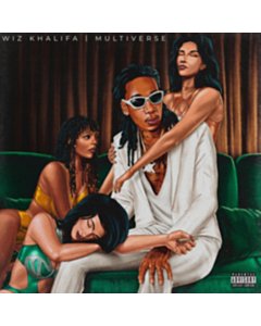 Multiverse (2Lp) - Wiz Khalifa