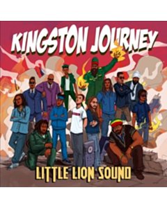 Kingston Journey - Little Lion Sound