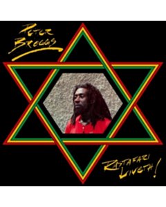 Rastafari Liveth - Peter Broggs