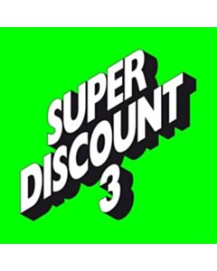 Super Discount 3 (2Lp) - Etienne De Crecy