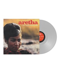 Aretha With The Ray Bryant Combo (Feat. The Ray Bryant Combo) (Clear Vinyl) - Aretha Franklin