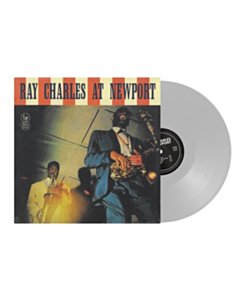 Ray Charles At Newport (Clear Vinyl) - Ray Charles