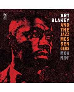 Moanin (Yellow Vinyl) - Art & The Jazz Messengers Blakey