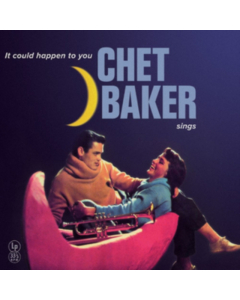 BAKER,CHET - IT COULD HAPPEN TO YOU (YELLOW VINYL)