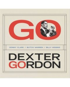 DEXTER GORDON - GO! (YELLOW VINYL)