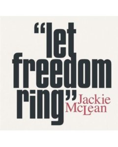 MCLEAN,JACKIE - LET FREEDOM RING (YELLOW VINYL)