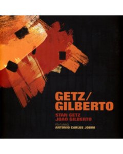 GETZ,STAN & JOAO GILBERTO - GETZ/GILBERTO (YELLOW VINYL)
