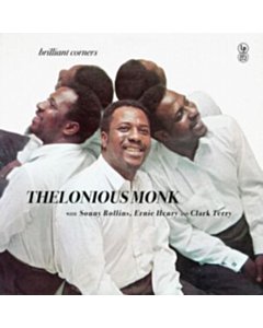 Brilliant Corners (Yellow Vinyl) - Thelonious Monk