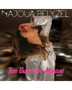Belyzel,Najoua - Ton Guerrier Massai (Splatter Vinyl)