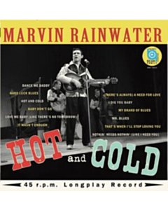 Hot & Cold (Lp/Cd) - Marvin Rainwater