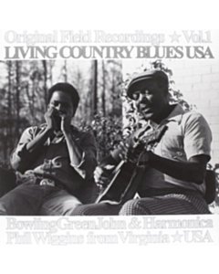 Original Field Recordings - Bowling Green John Cephas