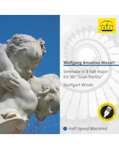 Stuttgart Winds - Mozart:Serenades (Lp)