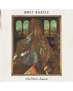 Da Vinci'S Inquest (Green Vinyl) - Wolf Castle