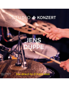 DUPPE,JENS - STUDIO KONZERT (180G/LIMITED/IMPORT)