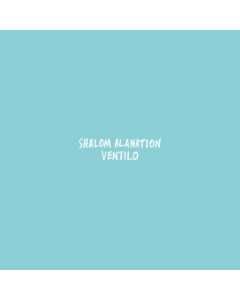 REDRAGO - SHALOM ALANATION/VENTILO (CLUB VERSIONS)
