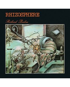 PINHAS,RICHARD - RHIZOSPHERE