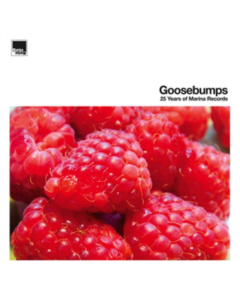 VARIOUS ARTISTS - GOOSEBUMPS: 25 YEARS OF MARINA RECORDS