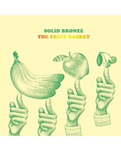 Fruit Basket (180G) - Solid Bronze