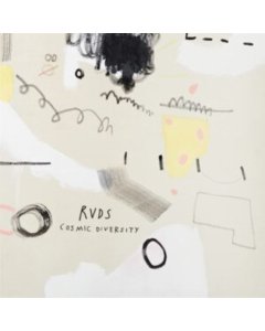 VON DER SCHULENBURG,RICHARD (RVDS) - COSMIC DIVERSITY
