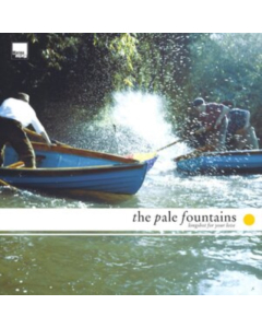 PALE FOUNTAINS - LONGSHOT FOR YOUR LOVE