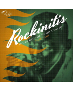 Rockinitis Vol. 3: Electric Blues From The Rock'N'Roll Era - Various Artists