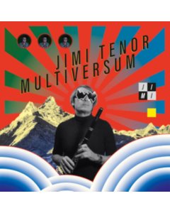 TENOR,JIMI - MULTIVERSUM