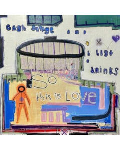 SAVAGE,CASH & THE LAST - SO THIS IS LOVE (IMPORT)
