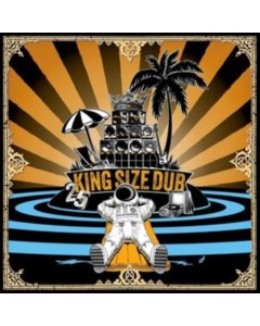 VARIOUS ARTISTS - KING SIZE DUB 25