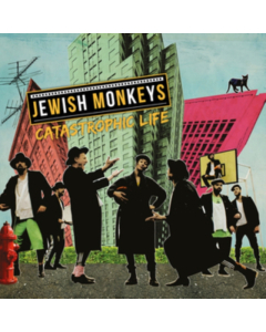 JEWISH MONKEYS - CATASTROPHIC LIFE