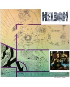 HELDON - ELECTRONIQUE GUERILLA (HELDON I) (50TH ANNIVERSARY)