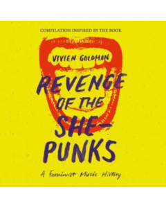 VARIOUS ARTISTS - REVENGE OF THE SHE-PUNKS (2LP)