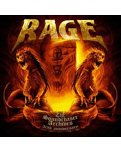RAGE - SOUNDCHASER ARCHIVES BOXSET