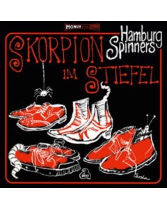 HAMBURG SPINNERS - SKORPION IM STIEFEL (IMPORT)