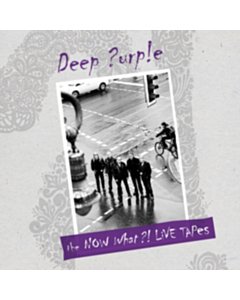 Now What Live Tapes - Deep Purple