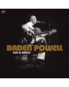 POWELL,BADEN - LIVE IN BERLIN (3LP)