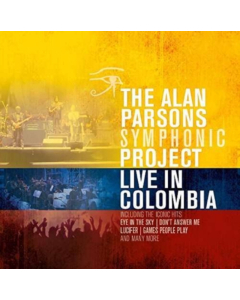 PARSONS,ALAN SYMPHONIC PROJECT - LIVE IN COLUMBIA
