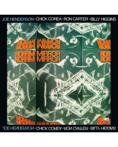 HENDERSON,JOE - MIRROR MIRROR